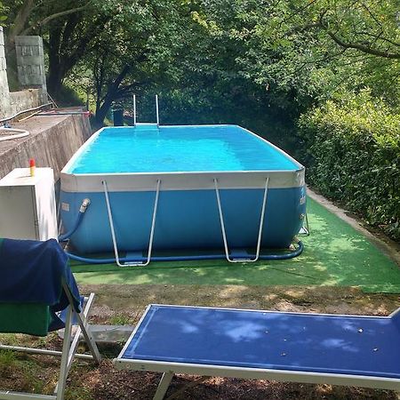 Agriturismo Il Mirabile Bed & Breakfast Trescore Balneario Bagian luar foto