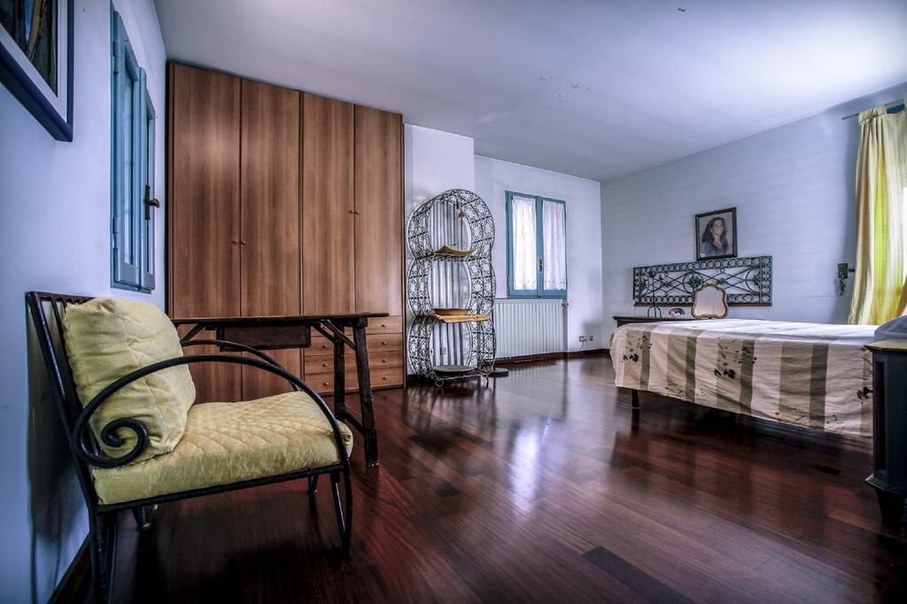 Agriturismo Il Mirabile Bed & Breakfast Trescore Balneario Ruang foto