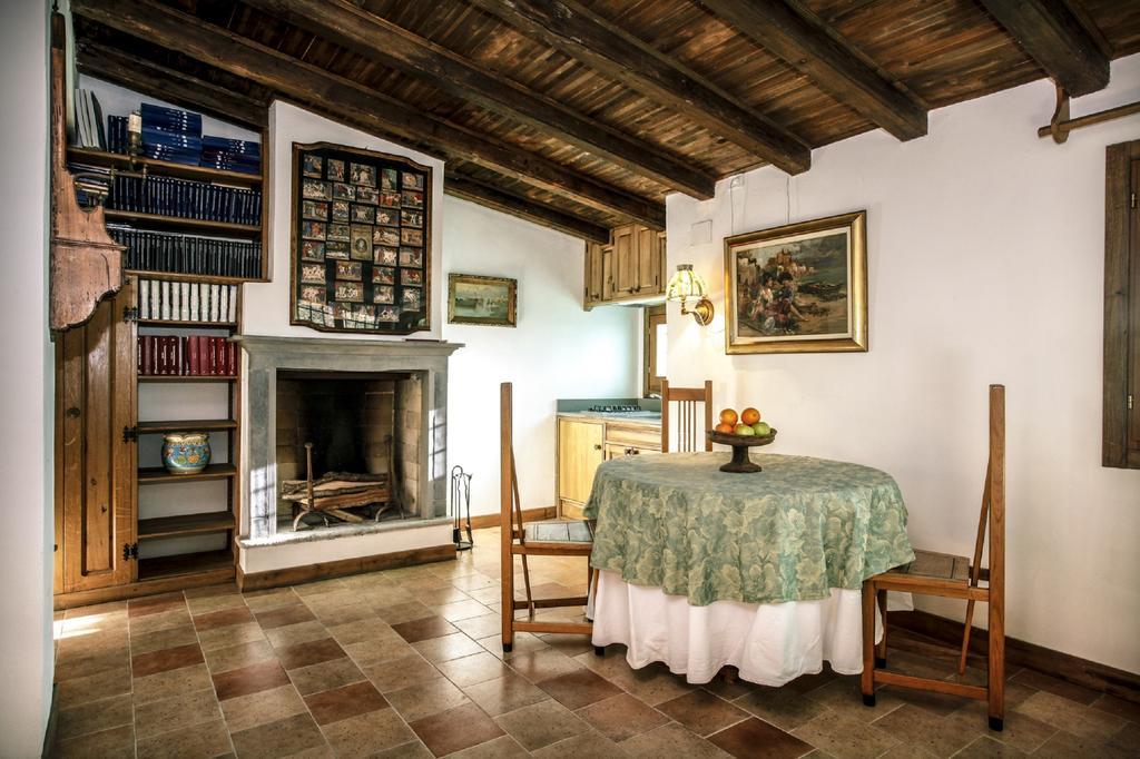 Agriturismo Il Mirabile Bed & Breakfast Trescore Balneario Ruang foto
