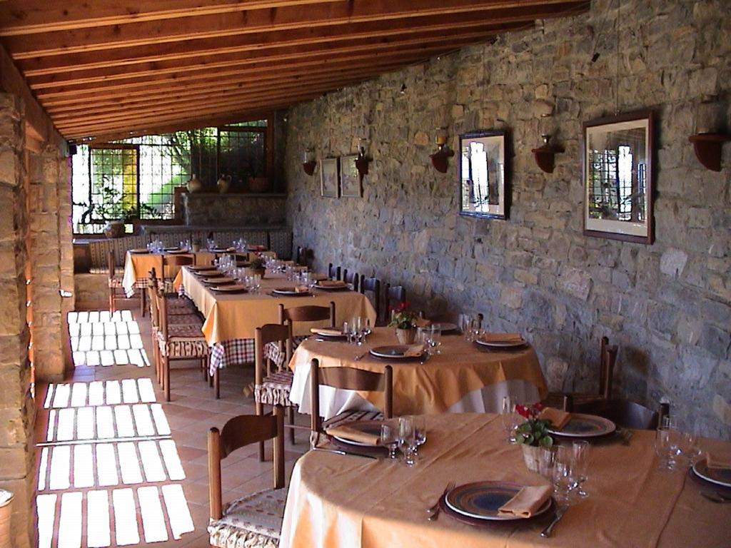 Agriturismo Il Mirabile Bed & Breakfast Trescore Balneario Bagian luar foto